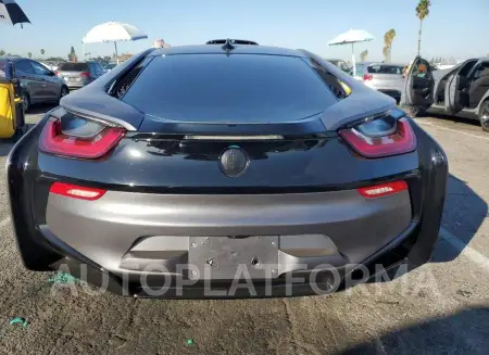 BMW I8 2016 vin WBY2Z2C52GV675359 from auto auction Copart