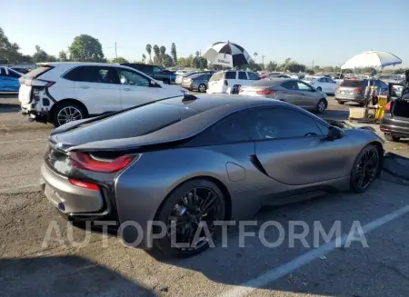 BMW I8 2016 vin WBY2Z2C52GV675359 from auto auction Copart