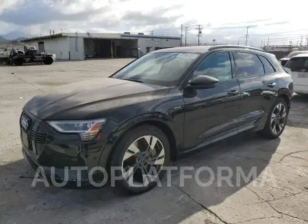 Audi E-Tron 2022 2022 vin WA1AAAGE9NB030919 from auto auction Copart