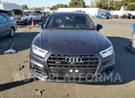 AUDI SQ5 PRESTI 2019 vin WA1C4AFY0K2001073 from auto auction Copart