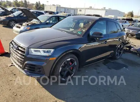 AUDI SQ5 PRESTI 2019 vin WA1C4AFY0K2001073 from auto auction Copart