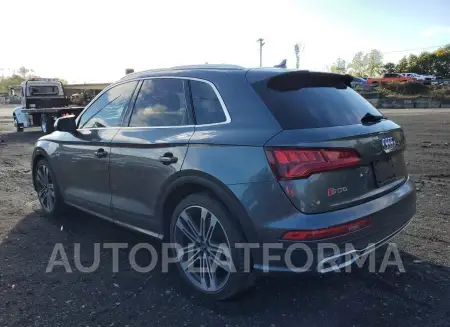 AUDI SQ5 PRESTI 2018 vin WA1C4AFYXJ2126855 from auto auction Copart