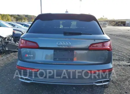 AUDI SQ5 PRESTI 2018 vin WA1C4AFYXJ2126855 from auto auction Copart