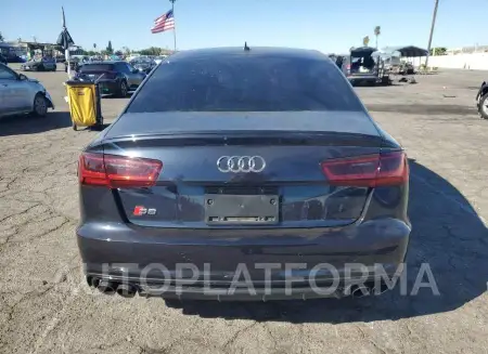 AUDI S6 PREMIUM 2017 vin WAUFFAFC3HN002935 from auto auction Copart