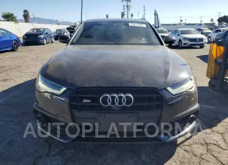 AUDI S6 PREMIUM 2017 vin WAUFFAFC3HN002935 from auto auction Copart