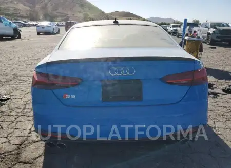 AUDI S5 PREMIUM 2021 vin WAUP4AF56MA028233 from auto auction Copart