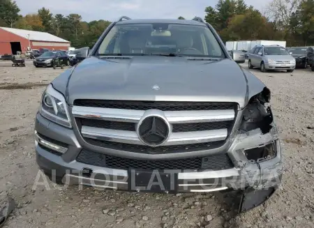 MERCEDES-BENZ GL 450 4MA 2015 vin 4JGDF6EE0FA596541 from auto auction Copart