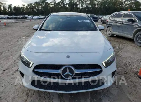 MERCEDES-BENZ A 220 2021 vin W1K3G4EB0MJ285251 from auto auction Copart