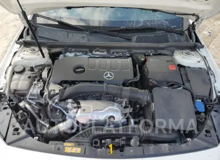 MERCEDES-BENZ A 220 2021 vin W1K3G4EB0MJ285251 from auto auction Copart