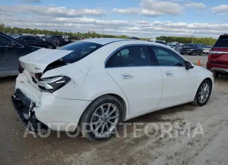 MERCEDES-BENZ A 220 2021 vin W1K3G4EB0MJ285251 from auto auction Copart