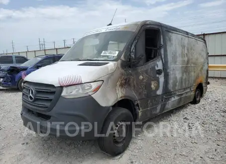 Mercedes-Benz Sprinter 2019 2019 vin WD3PF0CD6KP176521 from auto auction Copart