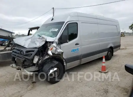 Mercedes-Benz Sprinter 2019 2019 vin WD4PF1CD8KT016732 from auto auction Copart