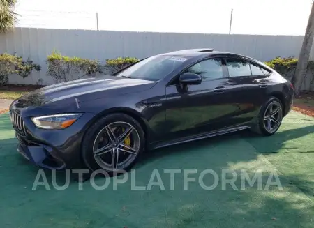 Mercedes-Benz GT63 AMG 2019 2019 vin WDD7X8JB5KA001673 from auto auction Copart