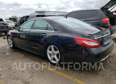 MERCEDES-BENZ CLS 550 4M 2018 vin WDDLJ9BBXJA204254 from auto auction Copart