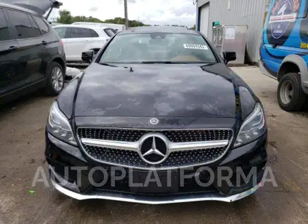 MERCEDES-BENZ CLS 550 4M 2018 vin WDDLJ9BBXJA204254 from auto auction Copart