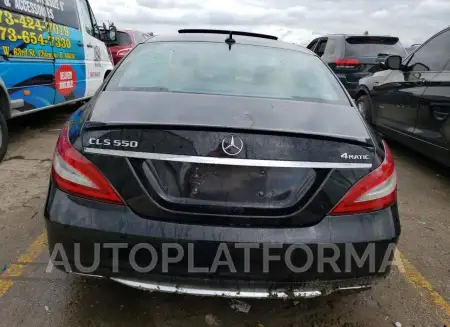 MERCEDES-BENZ CLS 550 4M 2018 vin WDDLJ9BBXJA204254 from auto auction Copart