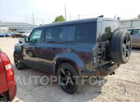 LAND ROVER DEFENDER 1 2023 vin SALEWEEE3P2171774 from auto auction Copart