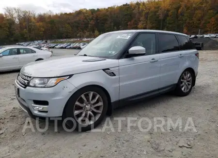 Land Rover Range Rover 2015 2015 vin SALWR2VF6FA522376 from auto auction Copart