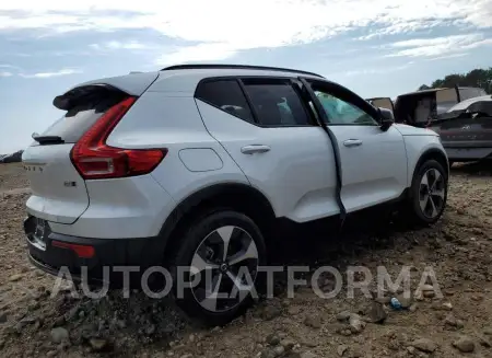 VOLVO XC40 PLUS 2023 vin YV4L12UW1P2006227 from auto auction Copart