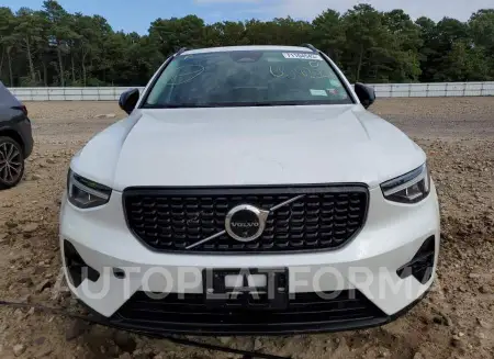 VOLVO XC40 PLUS 2023 vin YV4L12UW1P2006227 from auto auction Copart