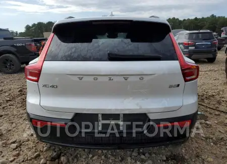 VOLVO XC40 PLUS 2023 vin YV4L12UW1P2006227 from auto auction Copart