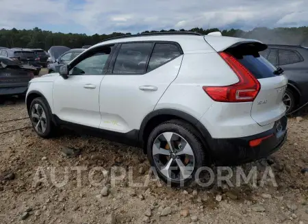 VOLVO XC40 PLUS 2023 vin YV4L12UW1P2006227 from auto auction Copart