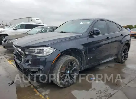 BMW X6 sDrive 2018 2018 vin 5UXKU0C50J0G80487 from auto auction Copart