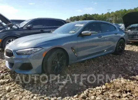 BMW M850XI 2022 2022 vin WBAGV8C02NCJ95869 from auto auction Copart