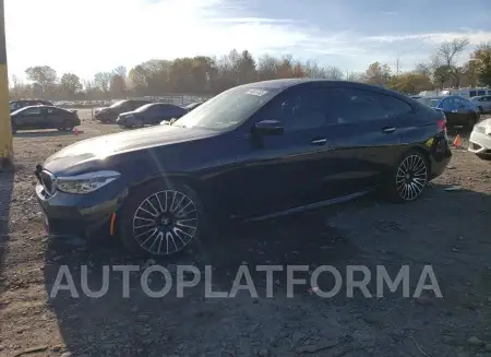 BMW 640XI 2018 2018 vin WBAJV6C55JBJ99761 from auto auction Copart