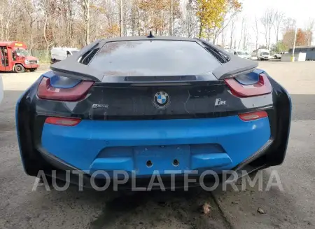 BMW I8 2015 vin WBY2Z2C51FV392742 from auto auction Copart