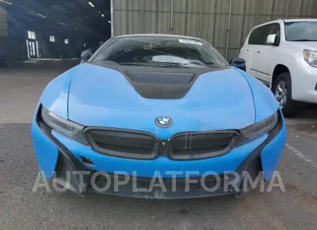 BMW I8 2015 vin WBY2Z2C51FV392742 from auto auction Copart