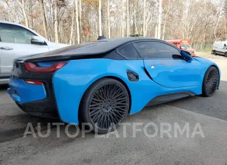 BMW I8 2015 vin WBY2Z2C51FV392742 from auto auction Copart