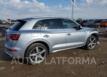 AUDI SQ5 PREMIU 2022 vin WA1A4AFY9N2130151 from auto auction Copart