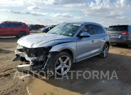 Audi SQ5 2022 2022 vin WA1A4AFY9N2130151 from auto auction Copart