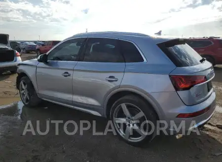 AUDI SQ5 PREMIU 2022 vin WA1A4AFY9N2130151 from auto auction Copart