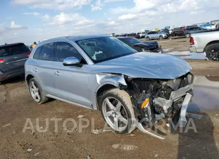 AUDI SQ5 PREMIU 2022 vin WA1A4AFY9N2130151 from auto auction Copart