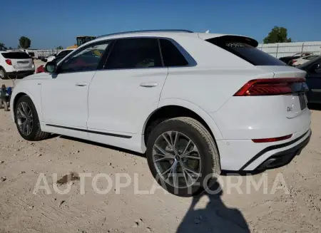 AUDI Q8 PREMIUM 2023 vin WA1EVBF16PD033827 from auto auction Copart