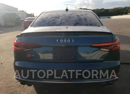 AUDI S4 PREMIUM 2018 vin WAUB4AF41JA003754 from auto auction Copart