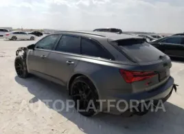 AUDI RS6 2022 vin WUA1CBF20NN900345 from auto auction Copart