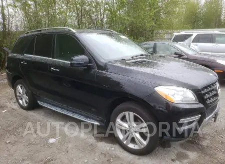 MERCEDES-BENZ ML 350 4MA 2015 vin 4JGDA5HB1FA503049 from auto auction Copart