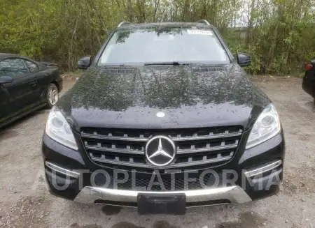 MERCEDES-BENZ ML 350 4MA 2015 vin 4JGDA5HB1FA503049 from auto auction Copart