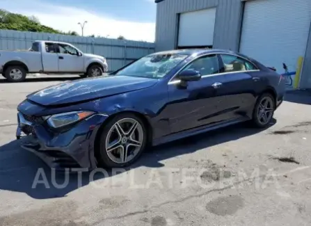 Mercedes-Benz CLS450 2019 2019 vin WDD2J5KB6KA039289 from auto auction Copart