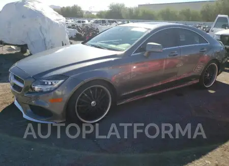 Mercedes-Benz CLS400 2016 2016 vin WDDLJ6FB4GA175612 from auto auction Copart