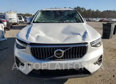 VOLVO XC40 PLUS 2023 vin YV4L12UN4P2987189 from auto auction Copart