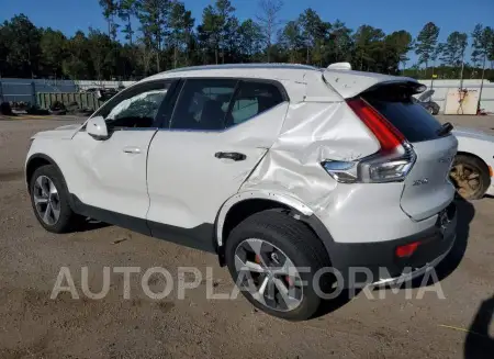 VOLVO XC40 PLUS 2023 vin YV4L12UN4P2987189 from auto auction Copart