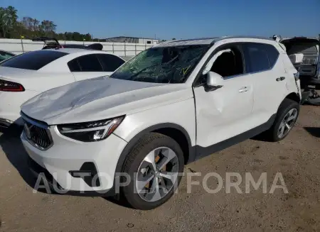 VOLVO XC40 PLUS 2023 vin YV4L12UN4P2987189 from auto auction Copart