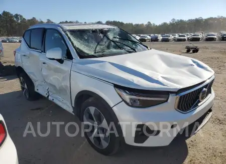 VOLVO XC40 PLUS 2023 vin YV4L12UN4P2987189 from auto auction Copart