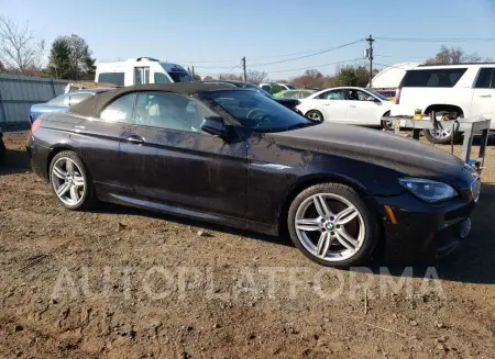 BMW 650 XI 2015 vin WBAYP1C58FD216740 from auto auction Copart