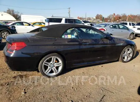 BMW 650 XI 2015 vin WBAYP1C58FD216740 from auto auction Copart