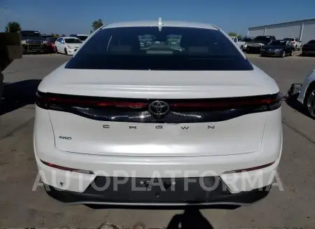 TOYOTA CROWN XLE 2023 vin JTDAAAAF6P3003424 from auto auction Copart